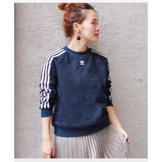 アディダス(adidas)のプルオーバー / adidas(トレーナー/スウェット)