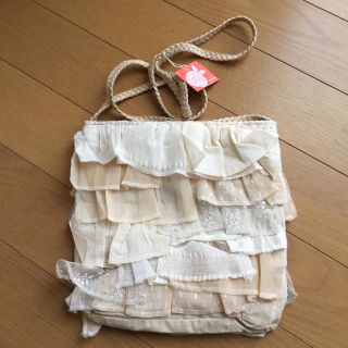 クチャ(cuccia)のお値下げ！！cuccia ショルダーポシェット(ショルダーバッグ)