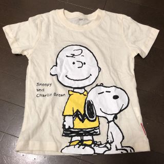 スヌーピー(SNOOPY)のスヌーピ Tシャツ ［120］(Tシャツ/カットソー)