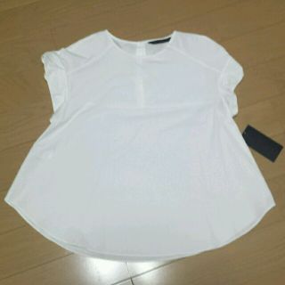 ザラ(ZARA)のZARA ポプリンシャツ(Tシャツ(半袖/袖なし))