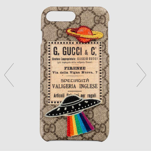 Gucci - 【専用ページ】GUCCI iPhoneケースの通販