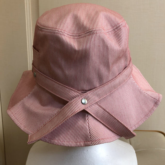 ALPHA CUBIC(アルファキュービック)のALPHA CUBIC   帽子 レディースの帽子(ハット)の商品写真