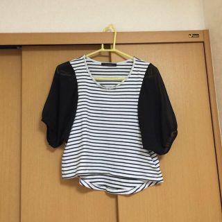 ページボーイ(PAGEBOY)のページボーイ★トップス(Tシャツ(半袖/袖なし))