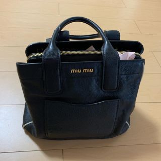 ミュウミュウ(miumiu)の❤︎F様専用(ハンドバッグ)