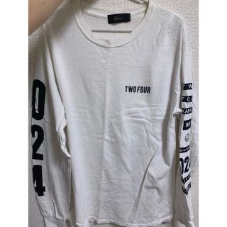 トゥエンティーフォーカラッツ(24karats)の24karats ロンT(Tシャツ/カットソー(七分/長袖))