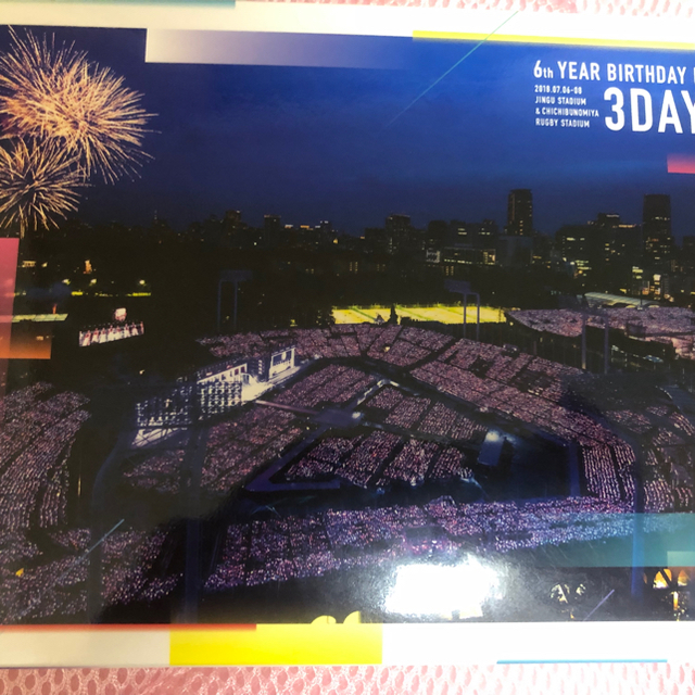 乃木坂46 6th YEAR BIRTHDAY LIVE