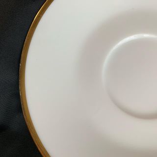 ノリタケ(Noritake)のノリタケ ゴールドライン ソーサーのみ5枚(食器)