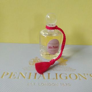 ペンハリガン(Penhaligon's)のペンハリガン　アイリス　プリマ　EDP  5ml (香水(女性用))