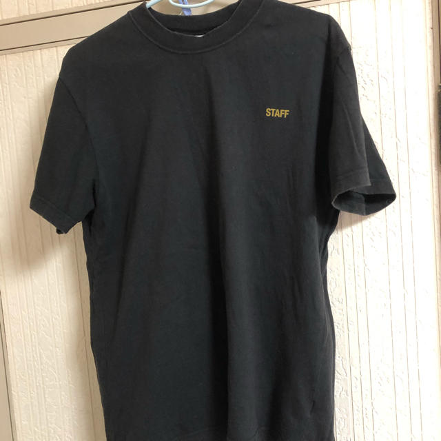 Tシャツ/カットソー(半袖/袖なし)balenciaga tee Sサイズ