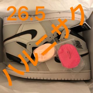 ナイキ(NIKE)の26.5cm NIKE SB × AIR JORDAN 1 HIGH OG (スニーカー)