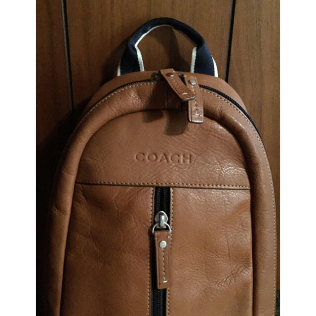 COACH コーチ ボディバッグ