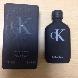 カルバンクライン(Calvin Klein)の香水(香水(男性用))