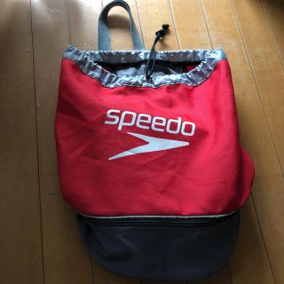 スピード(SPEEDO)のspeedo プールバック(その他)