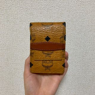 エムシーエム(MCM)のMCM シガレットケース(タバコグッズ)