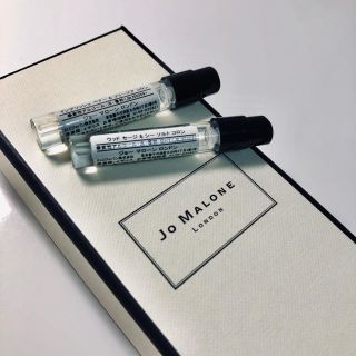 ジョーマローン(Jo Malone)のジョーマローン コロンサンプルセット(サンプル/トライアルキット)