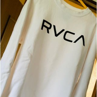 ルーカ(RVCA)のRVCA トレーナー※最終値下げ(パーカー)