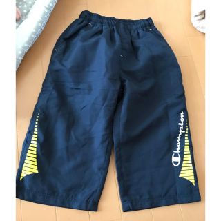 チャンピオン(Champion)のチャンピオン 130 ハーフパンツ 7部⁇(パンツ/スパッツ)