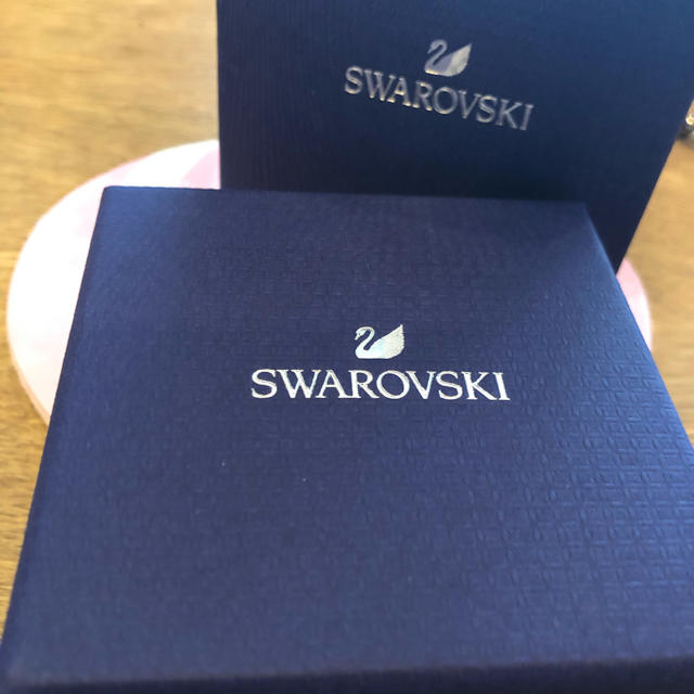 Swarovski ディズニー ミニー ピアス((予約)) 1