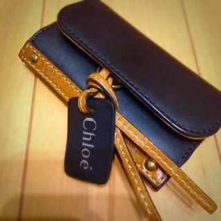 クロエ(Chloe)のchloe keycase (キーケース)