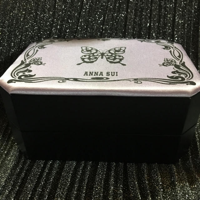 ANNA SUI(アナスイ)のアナスイ  バタフライ ジュエリーボックス インテリア/住まい/日用品のインテリア小物(小物入れ)の商品写真