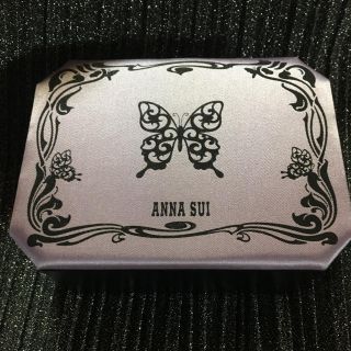 アナスイ(ANNA SUI)のアナスイ  バタフライ ジュエリーボックス(小物入れ)