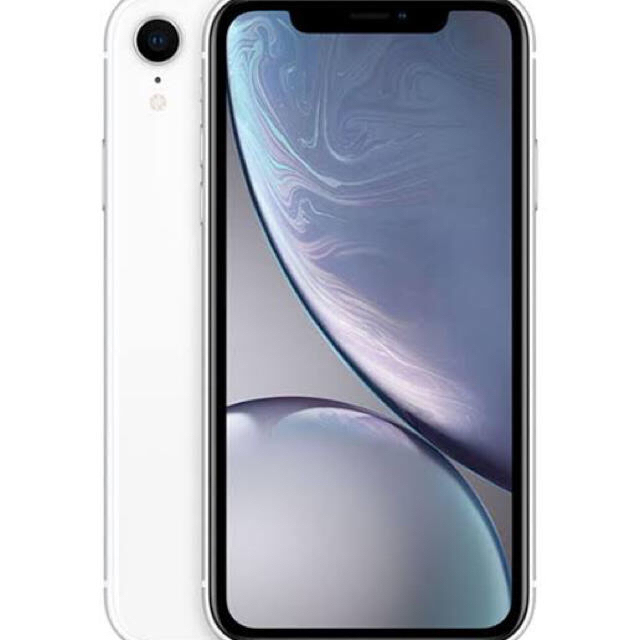 キャンセルにより再出品SIMフリー 新品未使用のiPhone X_64Gシルバー