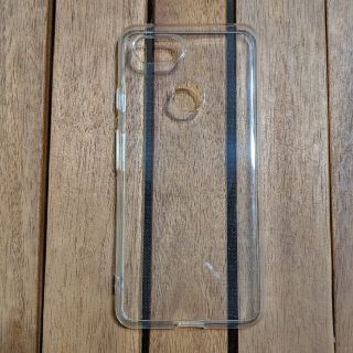 GooglePixel3用 ソフトカバー(Androidケース)