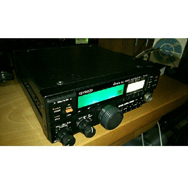 KENWOOD ケンウッド 430MHz オールモード トランシーバー TM-455 KENWOOD ケンウッド 430MHz オールモード トランシーバー TM-455