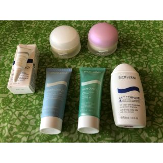 ビオテルム(BIOTHERM)のビオテルム 試供品(サンプル/トライアルキット)