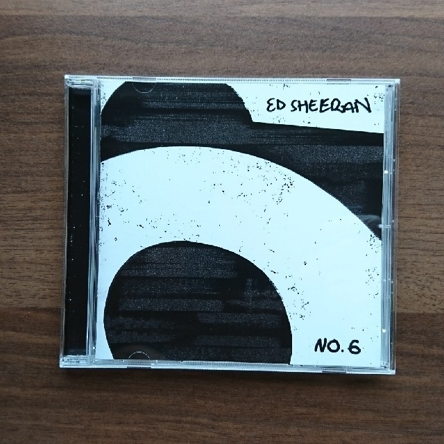 ed sheeran No.6 Collaborations Project

 エンタメ/ホビーのCD(ポップス/ロック(洋楽))の商品写真