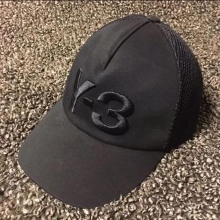 ワイスリー(Y-3)のY-3 LOGO CAP(キャップ)