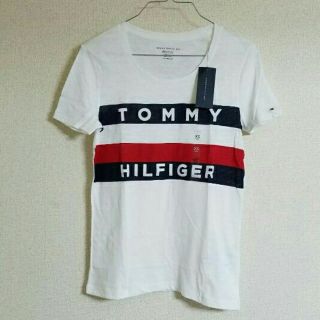 トミーヒルフィガー(TOMMY HILFIGER)のyuiku852様専用ページ　トミー　Tシャツ　２枚セット　新品未使用(Tシャツ(半袖/袖なし))