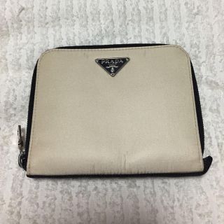 プラダ(PRADA)のさらこ様専用★プラダ ファスナー財布(折り財布)