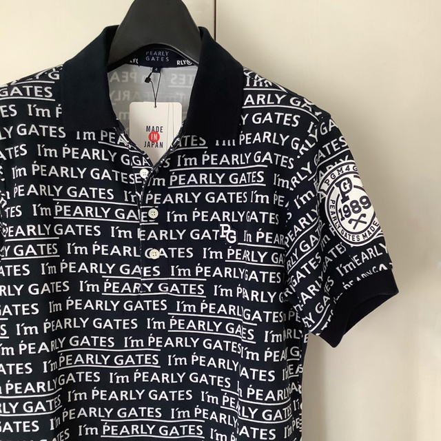スモーキー様専用 新品 ☆カタログ表紙モデル ポロシャツ メンズ