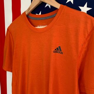 アディダス(adidas)のUSA古着 adidas アディダス climalite Tシャツ M(Tシャツ/カットソー(半袖/袖なし))