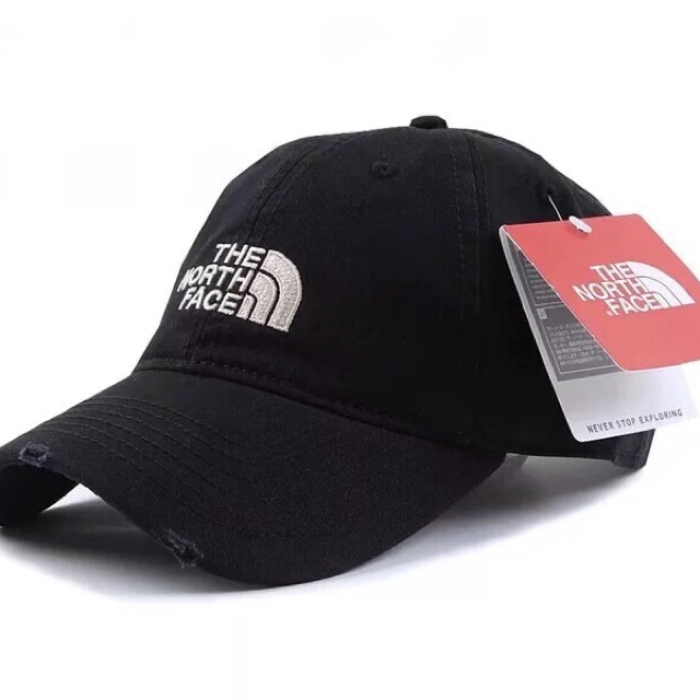 THE NORTH FACE - the north face cap blackの通販 by towa's shop｜ザノースフェイスならラクマ