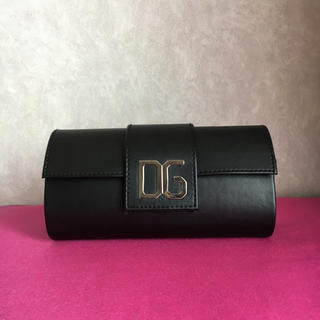 ディーアンドジー(D&G)のD&G   BOX型ポーチ(ポーチ)