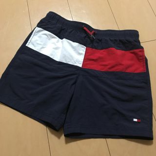 トミーヒルフィガー(TOMMY HILFIGER)のけい様専用 TOMMY HILFIGER ボーイスイムパンツ 水着 男子(水着)