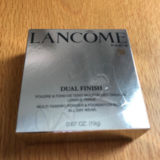 ランコム(LANCOME)のランコム ファンデーション 19g 310 BISQUE Ⅱ(ファンデーション)