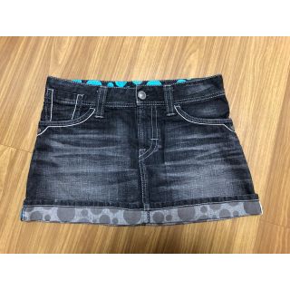 リーバイス(Levi's)のLevi's デニムミニスカート(ミニスカート)