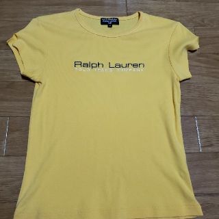 ポロラルフローレン(POLO RALPH LAUREN)のポロ　ラルフローレンレディース半袖(Tシャツ(半袖/袖なし))