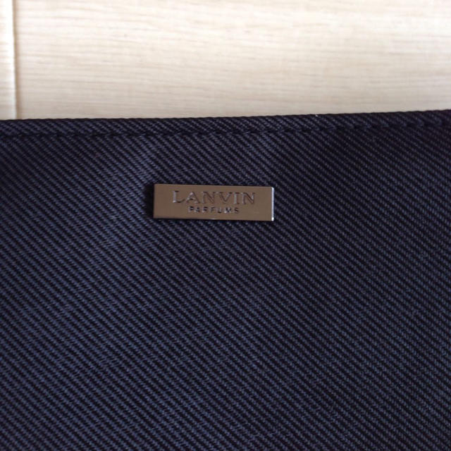 LANVIN(ランバン)のLANVIN ポーチ その他のその他(その他)の商品写真