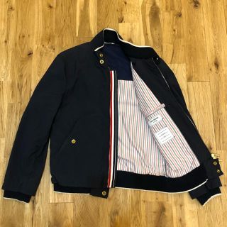 トムブラウン(THOM BROWNE)のTHOM BROWNE ブルゾン SIZE 0(ブルゾン)