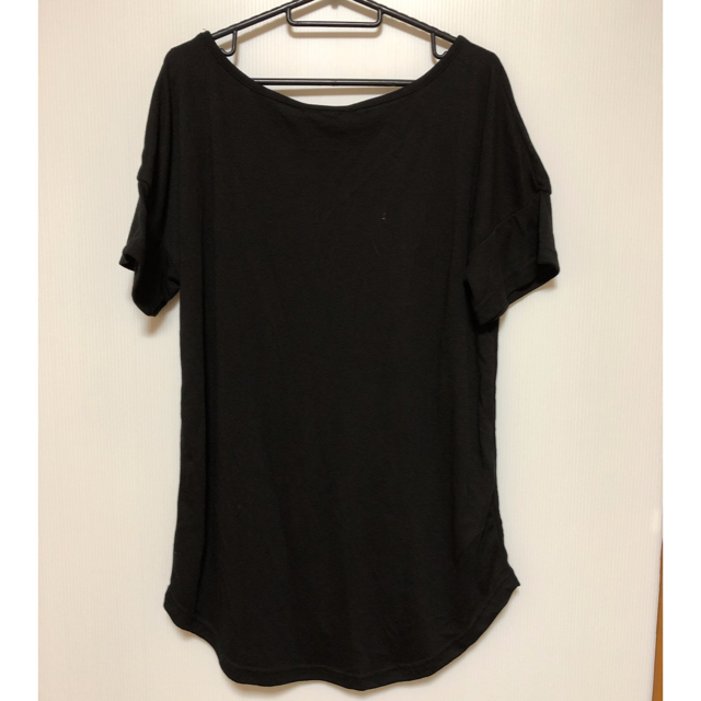 GRL(グレイル)のグレイル ドルマンルーズTシャツ レディースのトップス(Tシャツ(半袖/袖なし))の商品写真