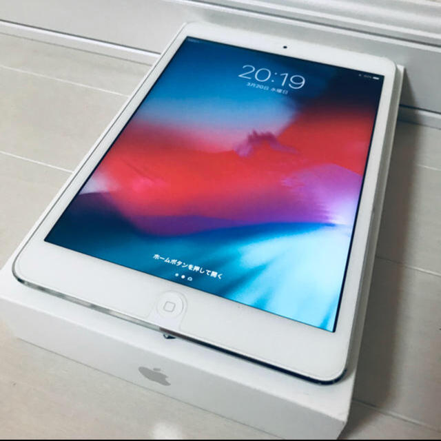 iPad mini2 Wi-Fi＋Cellular 32GB - タブレット