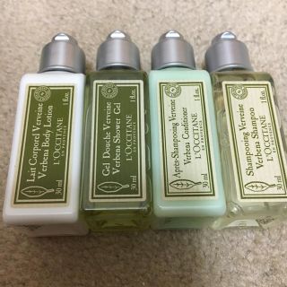 ロクシタン(L'OCCITANE)のロクシタン ヴァーベナ シャンプー コンディショナー (その他)