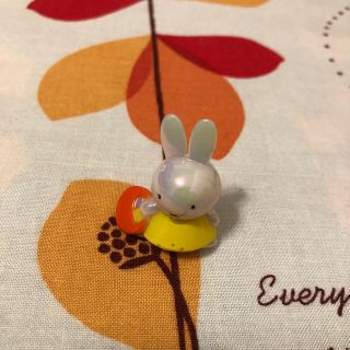 ミッフィー ミニ フィギュア(キャラクターグッズ)