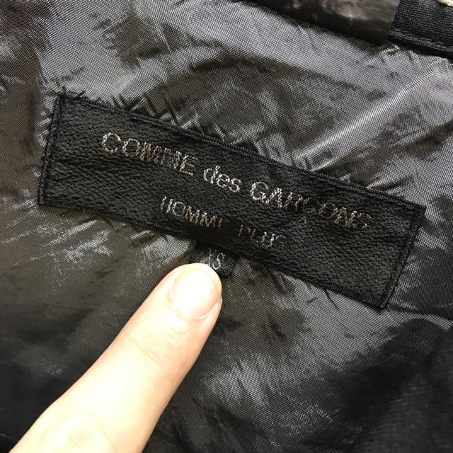 COMME des GARCONS HOMME PLUS - RADWIMPS 野田洋次郎着用 COMME des COMME des GARCONS HOMME PLUS - RADWIMPS 野田洋次郎着用 COMME des