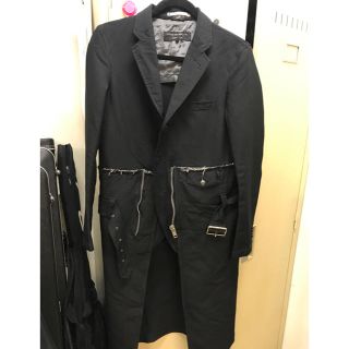 COMME des GARCONS HOMME PLUS - RADWIMPS 野田洋次郎着用 COMME des