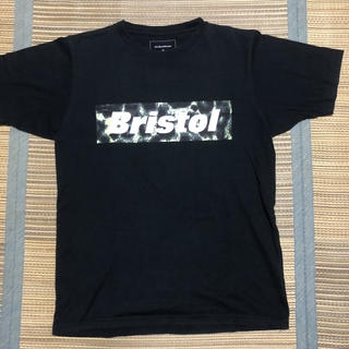 エフシーアールビー(F.C.R.B.)のF.C.R.B. bristol ブリストル tシャツ tee box logo(Tシャツ/カットソー(半袖/袖なし))